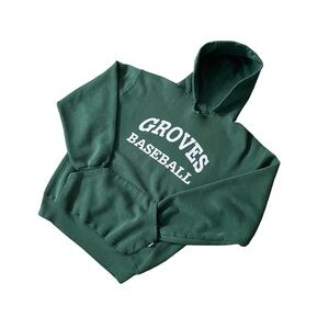 Groves Baseball Hoodie